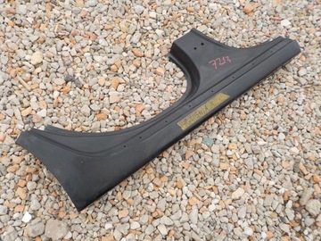 фото thumb №1, Поріг правий opel insignia b 2017-