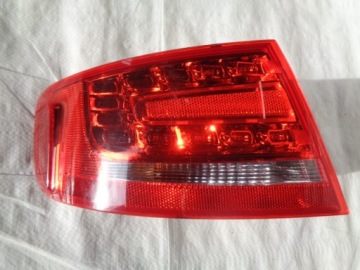 Купити Audi a4 b8 8k фара задня задній ліва led седан, фото thumb