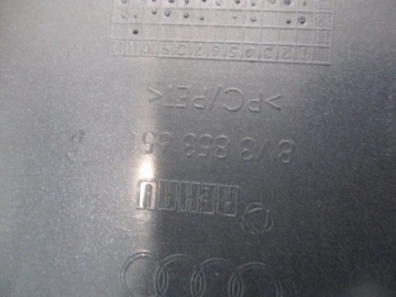 Бампер передний перед audi a3 рестайлинг  8v3853651 Киев, фото thumb