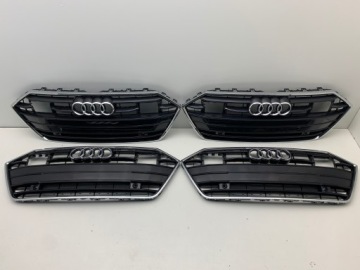 фото thumb №1, Audi a7 4k8 решітка радіатора бампера решітка радіатора новий оригінал