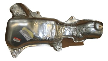 фото thumb №1, Alfa romeo 147 захист теплова глушника середина 691