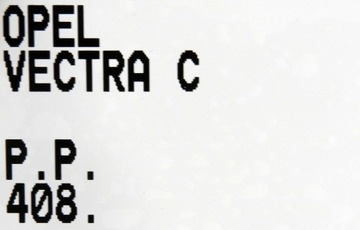 фото thumb №12, 408.drzwi праві перед передні opel vectra c