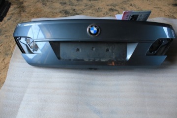 фото thumb №1, 130 bmw e65 lift кришка багажника багажника