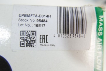 фото thumb №5, Ntk 95484 расходомер массовый воздуха