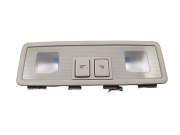 фото thumb №13, Лампа освітлення кабіни superb iii 3v0947291