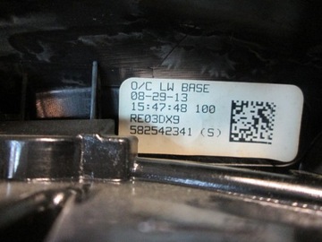 фото thumb №6, Dodge charger 2014 лампа освітлення салону