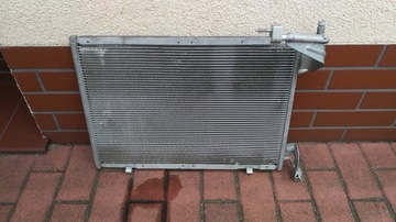 фото thumb №1, Радіатор кондиціонера ford b-max 1.0-1.6