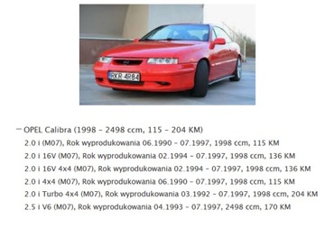 фото thumb №13, Повітродувка вентилятор astra i f calibra vectra a eur