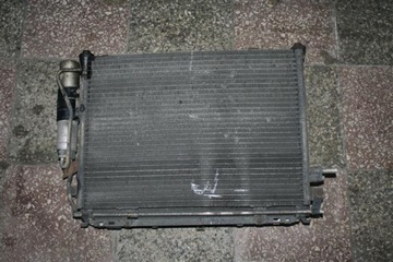 фото thumb №1, Комплект радіатор+ вентилятор clio ii 1,9dti