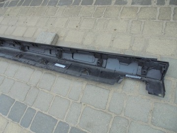 фото thumb №5, Mercedes ml w166 - планка пороговая правая