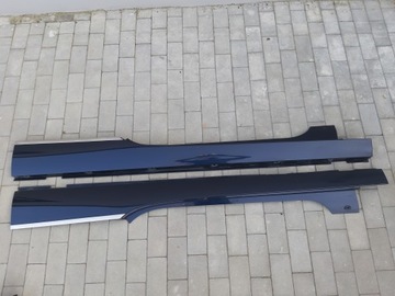 фото thumb №1, Молдинг накладка поріг ліва bentley continental gt