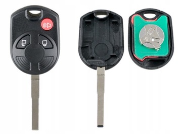 фото thumb №1, Ключ pilot корпус ford escape kuga usa 315 mhz