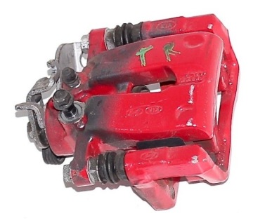 фото thumb №1, Kia ceed 2 ii gt супорт гальмівний задній правий