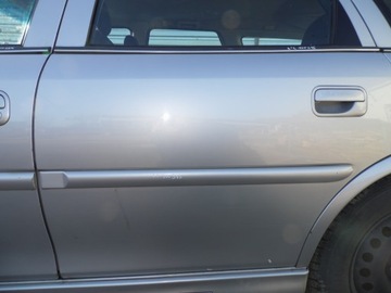 фото thumb №2, Планка дверна ліва зад opel vectra b fl l147