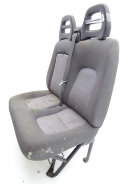 фото thumb №5, Ducato jumper 94- сидіння правий заднє сидіння пасажира pas