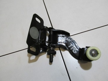 фото thumb №5, Ролик петля кронштейн дверь задняя верхний b-max 2013 rok