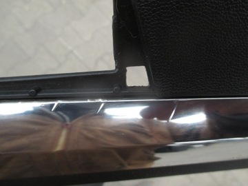 фото thumb №7, Mercedes glc w253 2015- дифузор накладка бампера зад a2538850300