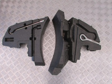 фото thumb №1, Вкладыш багажника пенополистирол nissan qashqai j10 +2 08