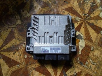 фото thumb №1, Peugeot citroen бортовий комп'ютер 180075002l