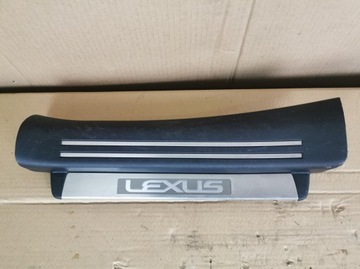 фото thumb №1, Молдинг порог задняя задняя левая lexus ls 460 07- kró