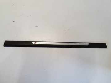 фото thumb №1, Audi a6 c6 s-line накладка поріг правий перед