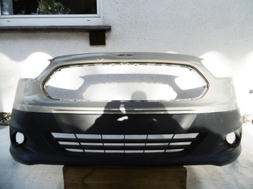 фото thumb №1, Бампер перед передній ford transit courier 14-