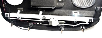 фото thumb №6, Peugeot 607 ролета електричний полиця задня зад