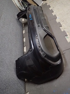 фото thumb №4, Бампер задняя alfa romeo stelvio quadrifoglio