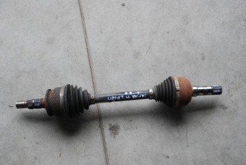 фото thumb №2, Приводной вал opel zafira c левая 2.0 cdti механическая коробка передач