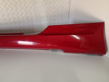 фото thumb №3, Honda c-rz mugen планка пороговая порог левый