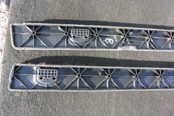 фото thumb №8, Молдинг багажника обивка audi q7 4l lift kpl