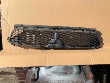 фото thumb №1, Решітка радіатора решітка радіатора решітка mitsubishi outlander ii lift fl