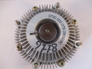 фото thumb №1, Toyota land cruiser hilux сцепление вязкостная