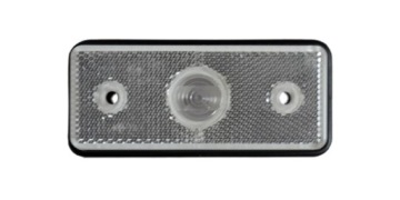 фото thumb №1, Лампа габаритная габаритный фонарь vw lt ii 1995-2006 белый