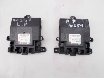 фото thumb №1, Mercedes w251 w164 модуль блок управления стекло дверь