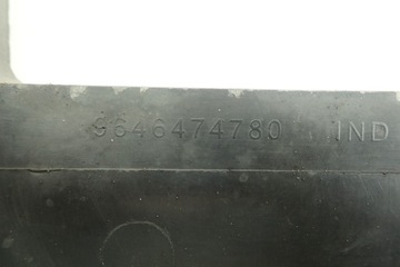 фото thumb №6, Peugeot корпус вентилятора 9646474780