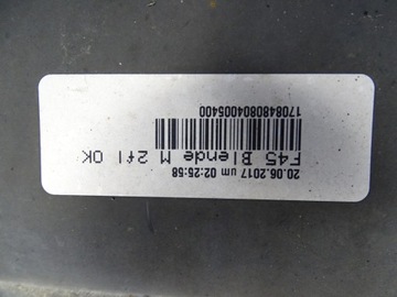 фото thumb №6, Бампер задний bmw 2 f45 m-pakiet