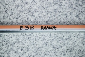 Bmw e38 молдинг кузовна бічна права хром Зі Шроту, фото thumb