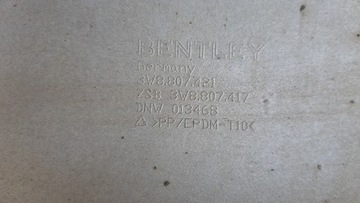 фото thumb №7, Bentley continental gt gtc 03-11 бампер задний