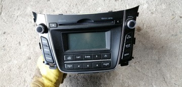 фото thumb №1, Hyundai i30 ii радио mp3 96170-a6210gu