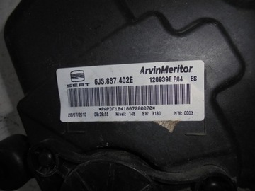 фото thumb №5, Seat ibiza 6j iv 3d підйомник вікна правий 2010r