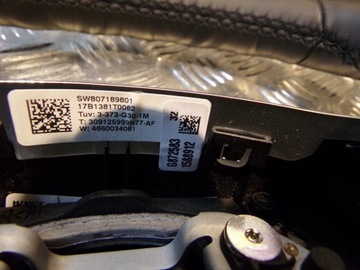 фото thumb №11, Bmw g30 g31 g32 mpakiet воздуховод