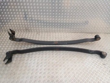 фото thumb №4, Рессора рессоры перед man tgl8.180,210 один листовые