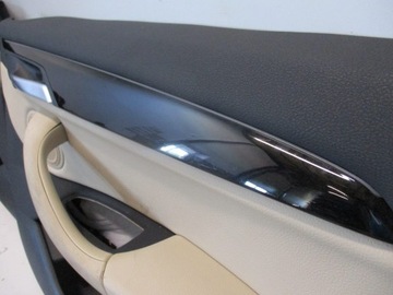 фото thumb №6, Оббивка оббивка двері bmw x1 f48 шкіра