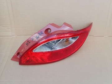 фото thumb №2, Mazda2 mazda 2 de 07-10 лампа задняя правая