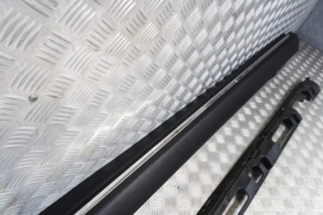 Mercedes 166 gle suv молдинг порог левая в Украине, фото thumb