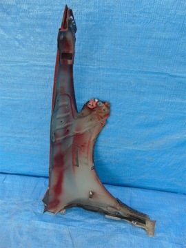 фото thumb №5, Mazda 6 gh 08-12 крыло левый kompletny демонтаж