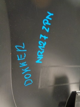 фото thumb №9, Dokker бампер передний новый оригинальный 620224983r