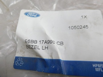 фото thumb №9, Ford оригінальний номер 1050245 рамка корпус лампи протитуманної фари