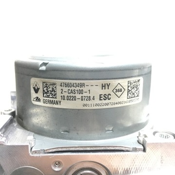 фото thumb №2, Насос abs esp 1.6 dci biturbo edc renault talisman